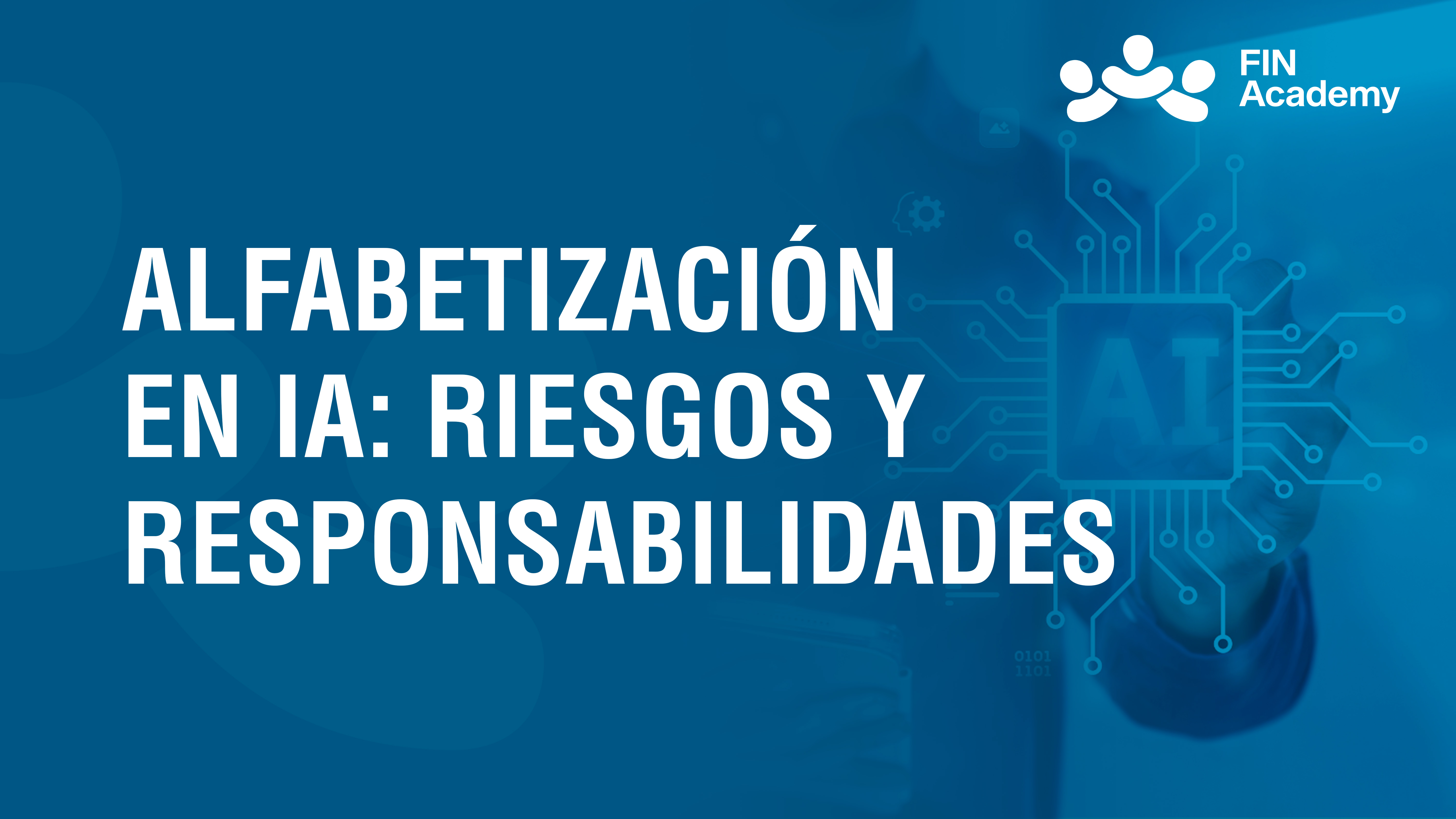 Curso de ALFABETIZACI&Oacute;N EN INTELIGENCIA ARTIFICIAL