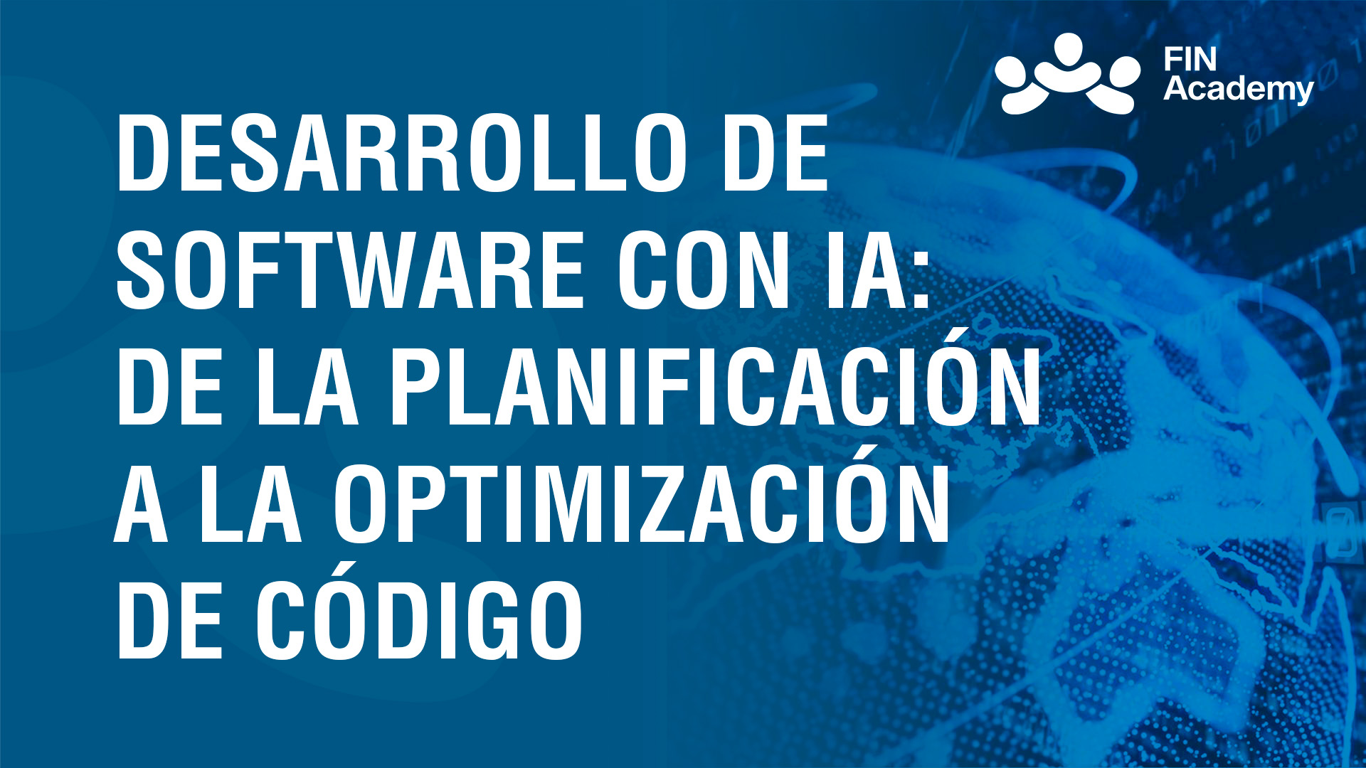 Curso de DESARROLLO DE SOFTWARE CON IA