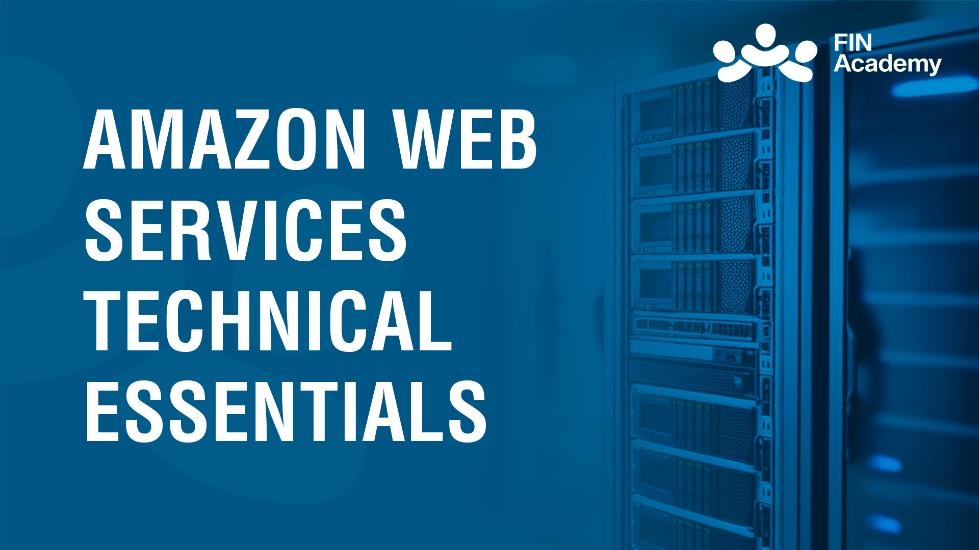 Curso de AWS TECHNICAL ESSENTIALS