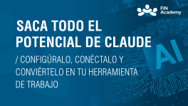 Curso de CLAUDE - NIVEL AVANZADO (PRESENCIAL)