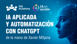 Curso de IA APLICADA Y AUTOMATIZACIÓN CON CHATGPT