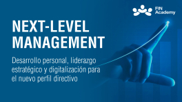 Curso de NEXT-LEVEL MANAGEMENT